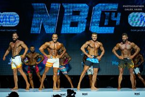 MAN'S PHYSIQUE 179